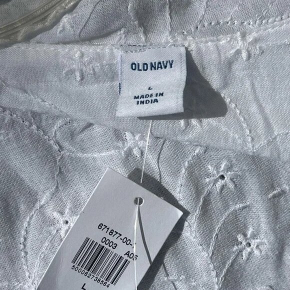 NWT Old Navy Blouse Size Large - Picture 5 of 5